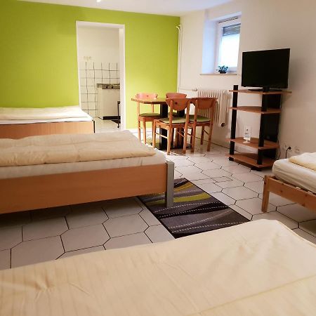 Walk-Inn Hotel Frankfurt Airport Kelsterbach Dış mekan fotoğraf