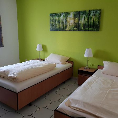 Walk-Inn Hotel Frankfurt Airport Kelsterbach Dış mekan fotoğraf