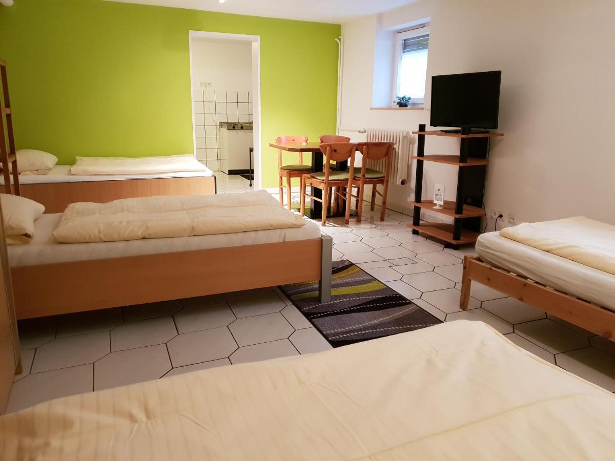 Walk-Inn Hotel Frankfurt Airport Kelsterbach Dış mekan fotoğraf