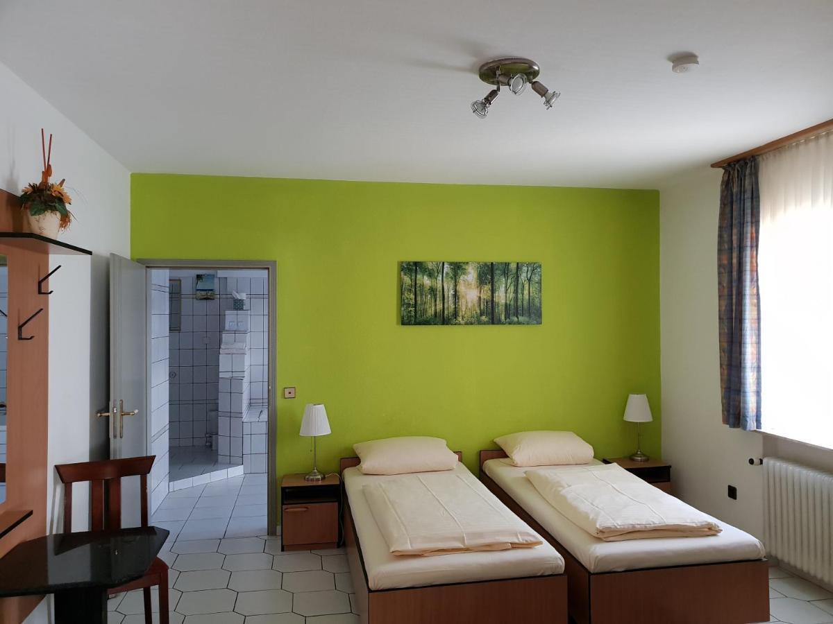 Walk-Inn Hotel Frankfurt Airport Kelsterbach Dış mekan fotoğraf