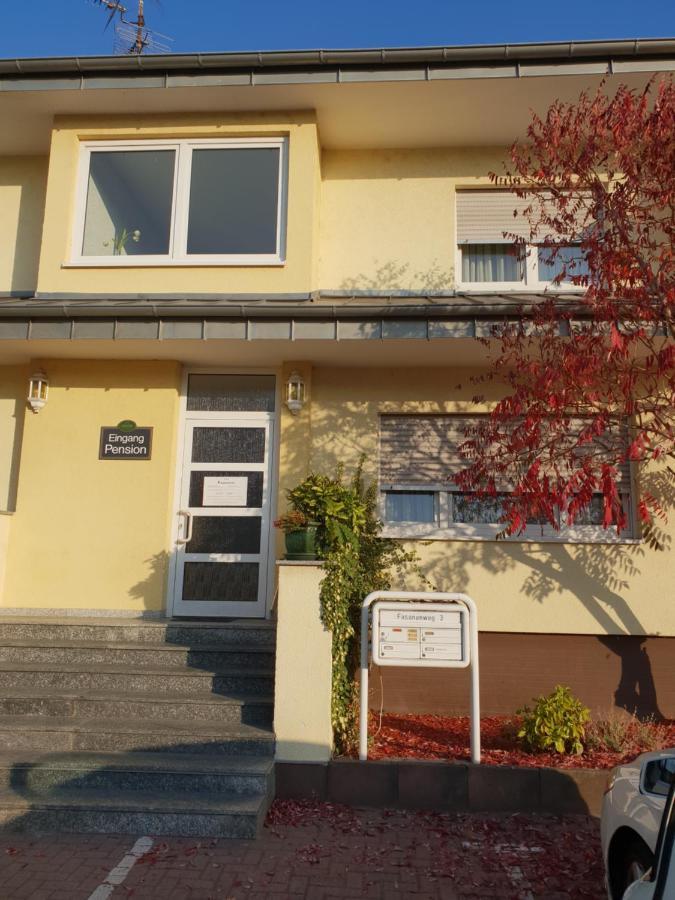 Walk-Inn Hotel Frankfurt Airport Kelsterbach Dış mekan fotoğraf