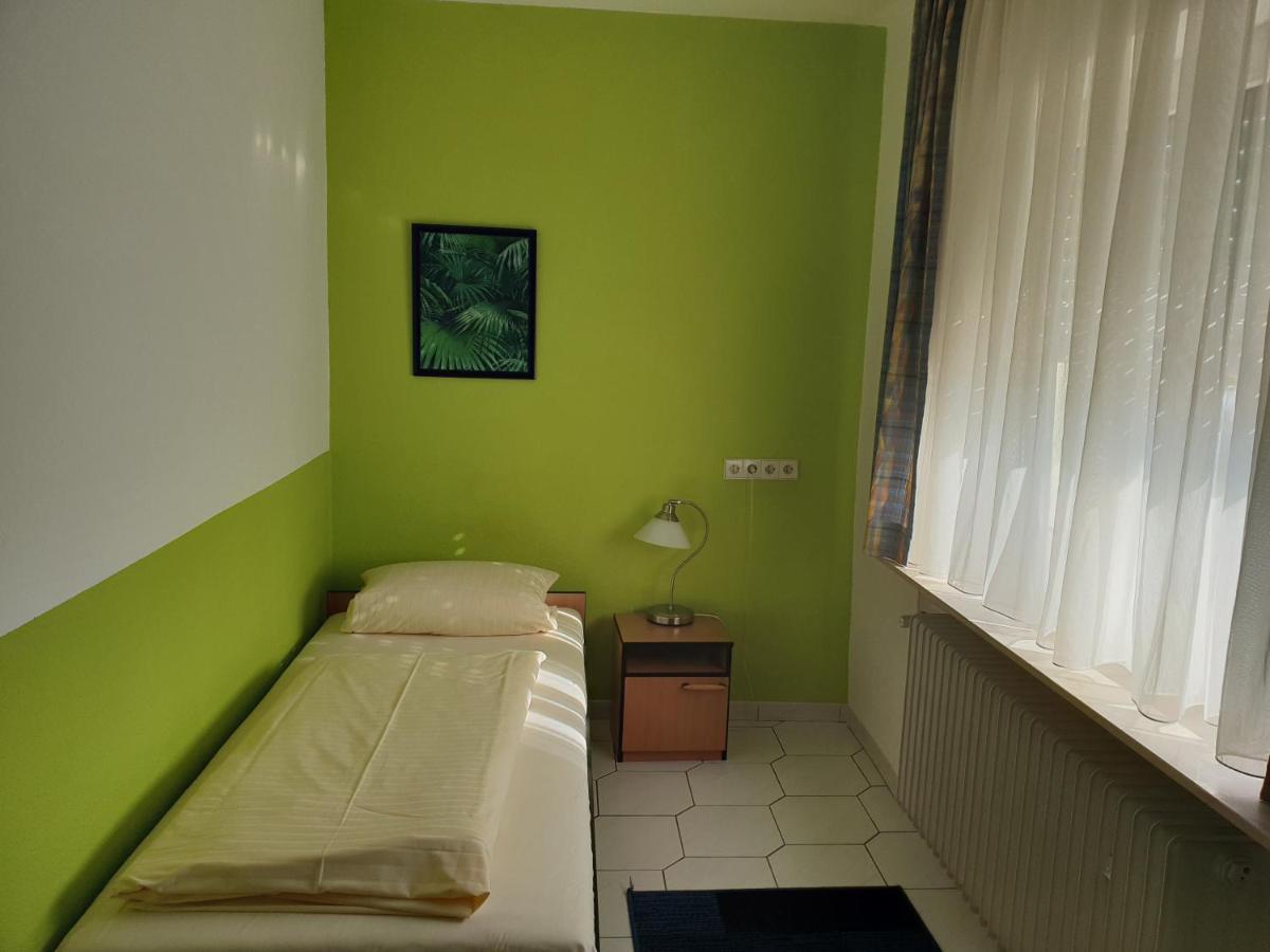 Walk-Inn Hotel Frankfurt Airport Kelsterbach Dış mekan fotoğraf