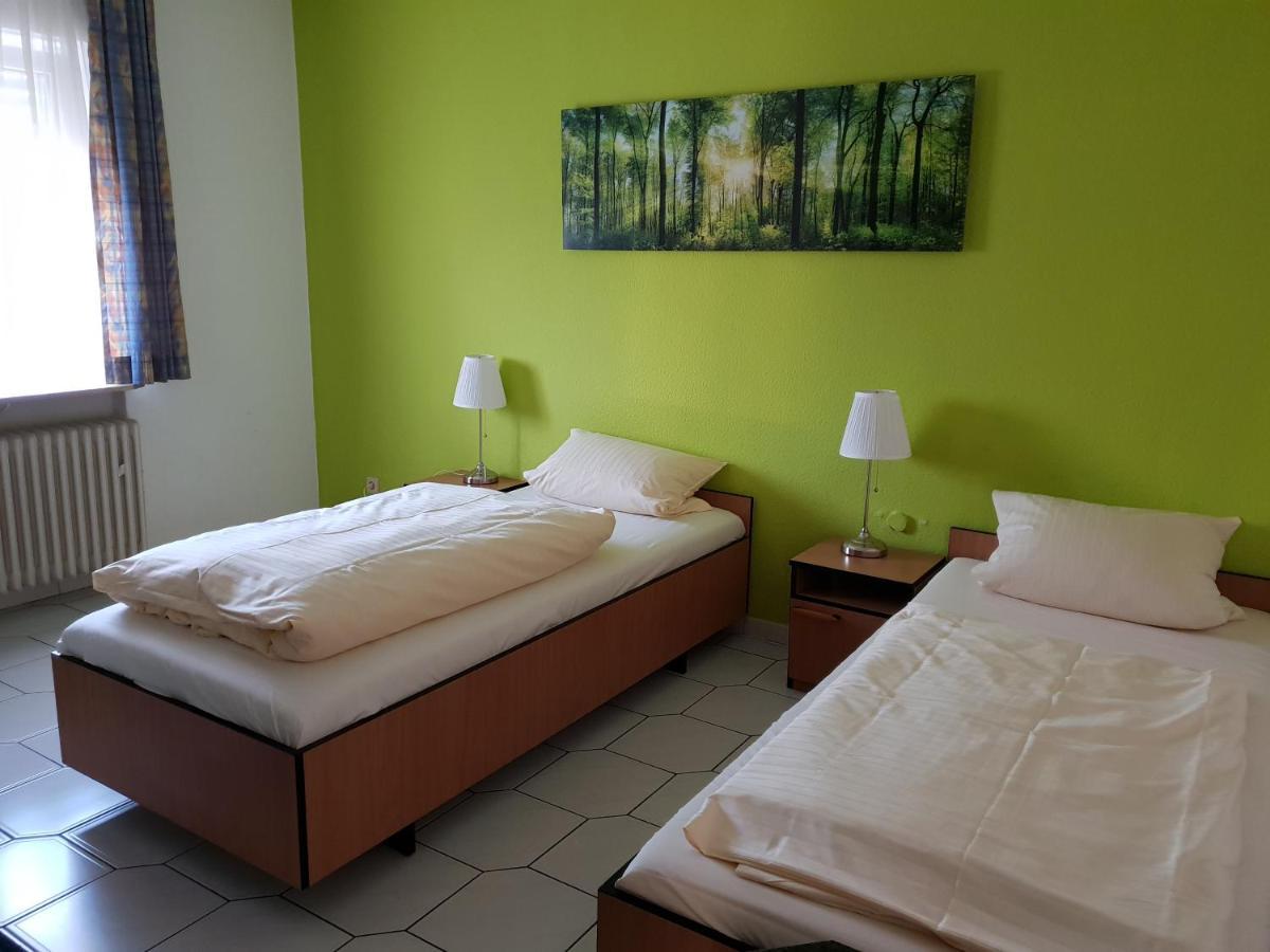 Walk-Inn Hotel Frankfurt Airport Kelsterbach Dış mekan fotoğraf