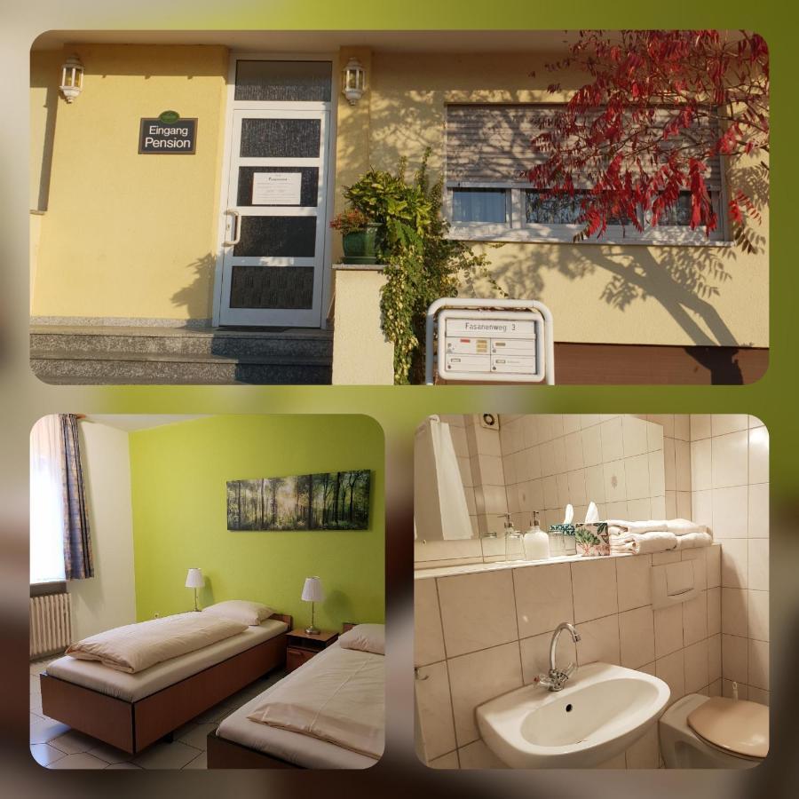 Walk-Inn Hotel Frankfurt Airport Kelsterbach Dış mekan fotoğraf